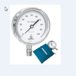 Đồng hồ đo áp suất chuẩn Ashcroft Type 1084